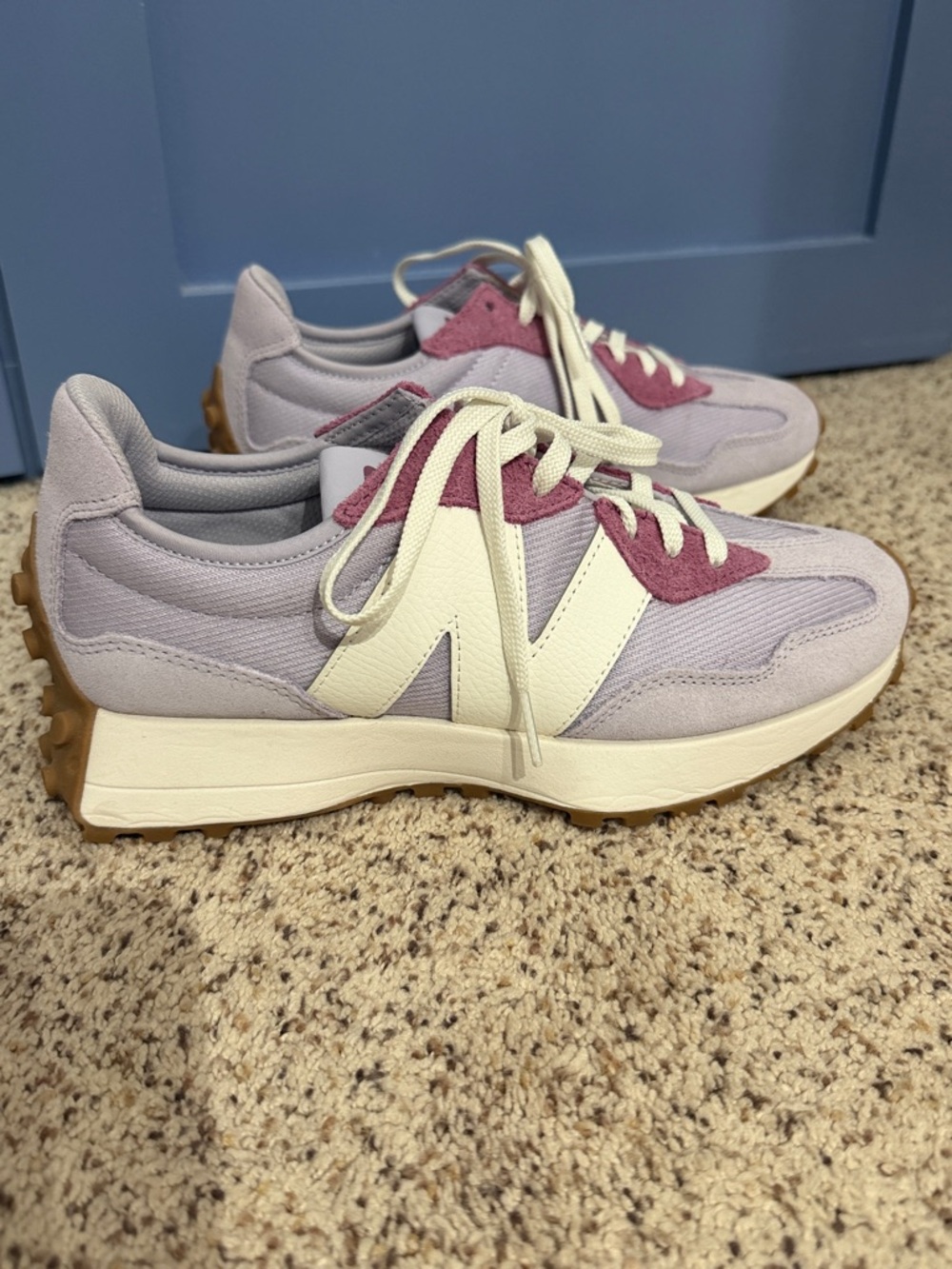 New Balance x Calia 327 Sneaker